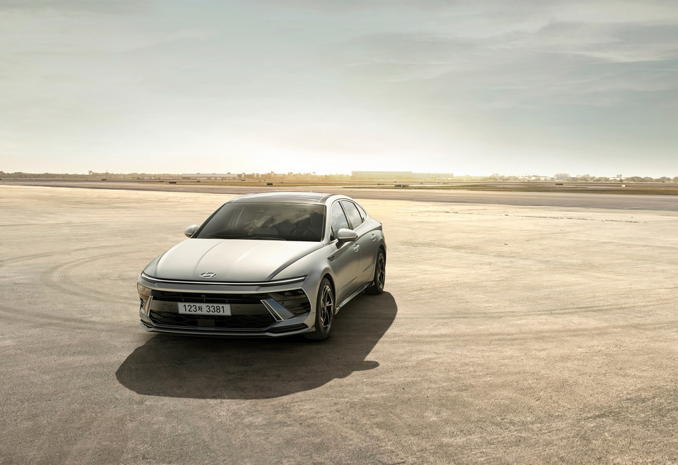 현대차 ‘2026 쏘나타 디 엣지’. 사진=현대자동차