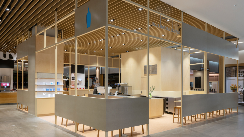 사진=블루보틀 커피 코리아