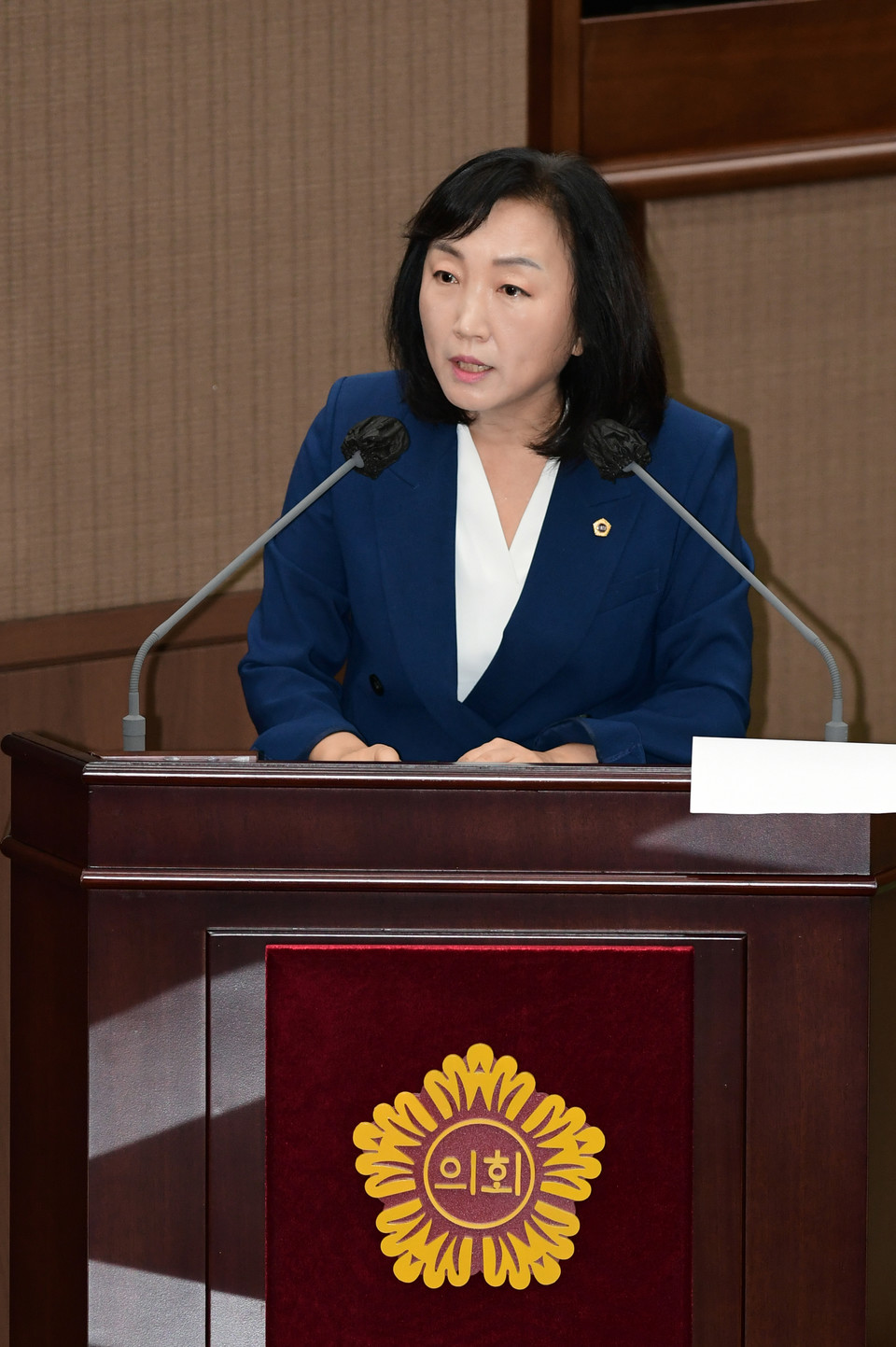 이영실 의원. 사진=서울시의회