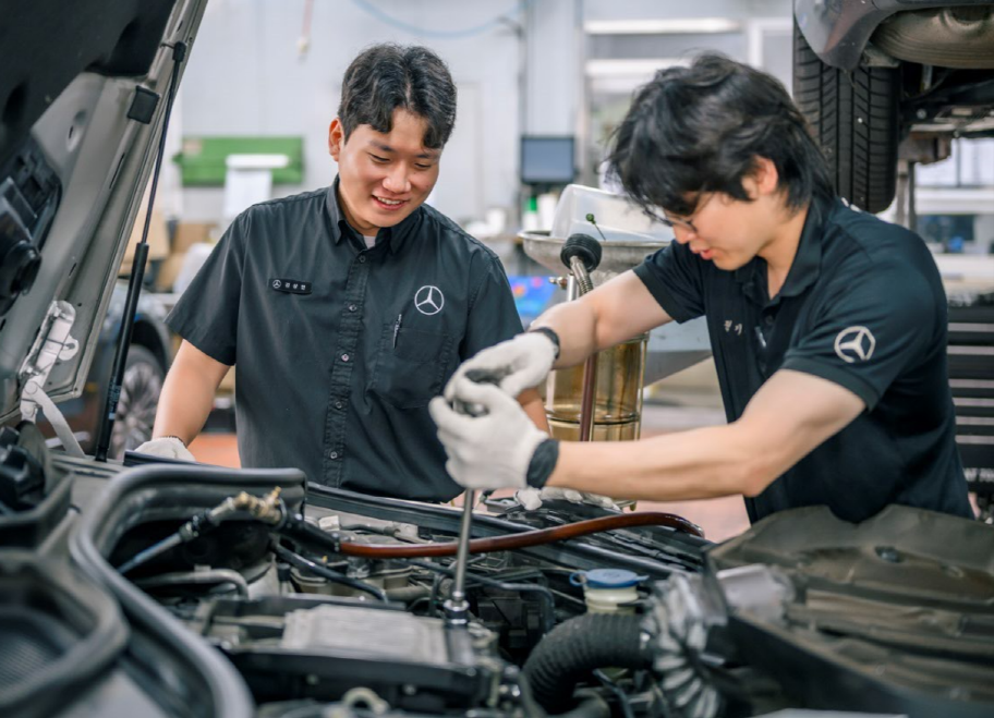 ‘2025 한국 테크마스터’ 고객 서비스 어드바이저 부문 1위 수상. 사진=