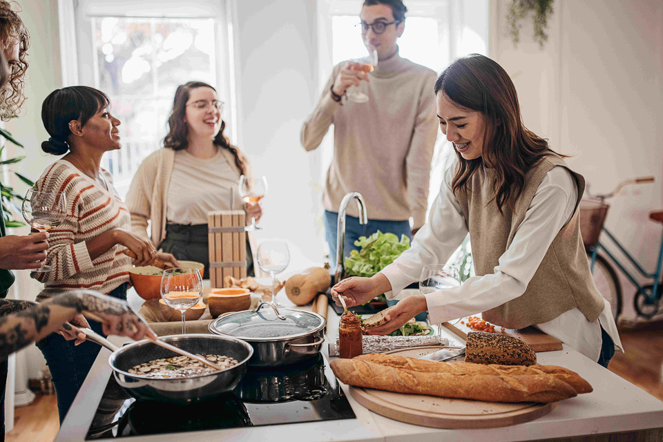 최근 여행지 숙소 선택시 홀리데이 홈 선호도 증가. 사진=부킹닷컴