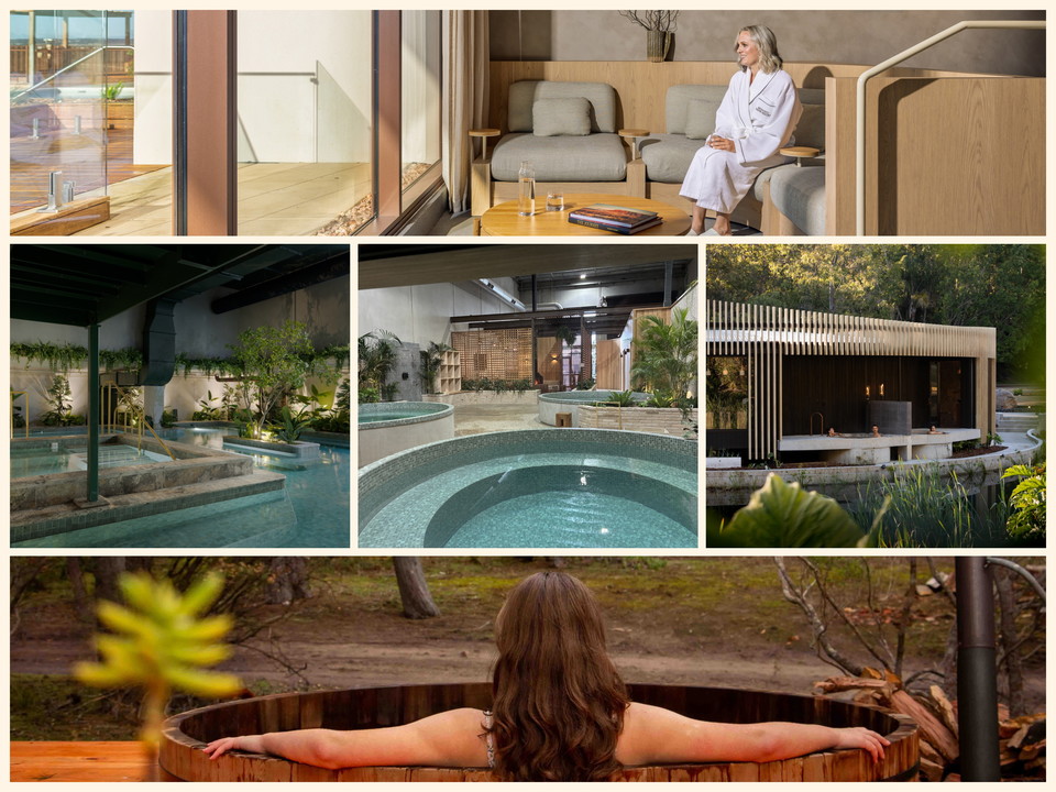 호주관광청은 ‘쉼’과 ‘회복’을 테마로 한 리트리트(Retreat) 여행지 5선을 소개했다. 사진=호주관광청