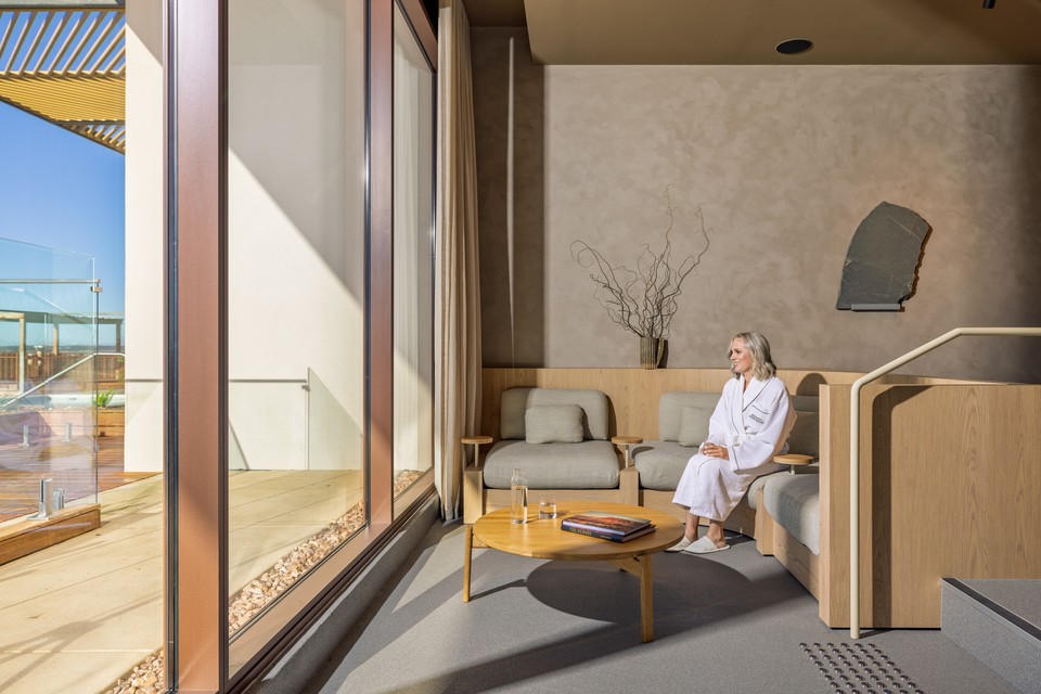 남호주 모날토의 마룰라 데이 스파. 사진=호주관광청