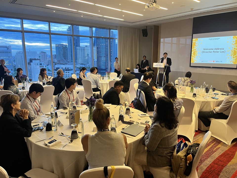 2025 IT&CMA 진행 모습. 사진=고양컨벤션뷰로