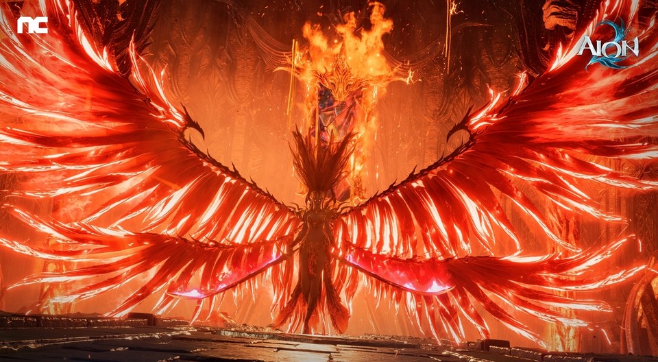 아이온2 핵심 콘텐츠 이미지. 사진=엔씨소프트