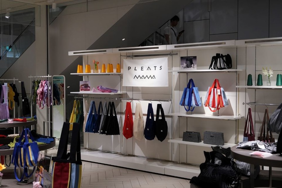 플리츠마마(PLEATSMAMA)가 일본 도쿄 시부야에 오픈한 팝업스토어를 성황리에 마쳤다고 1일 밝혔다. 사진=플리츠마마