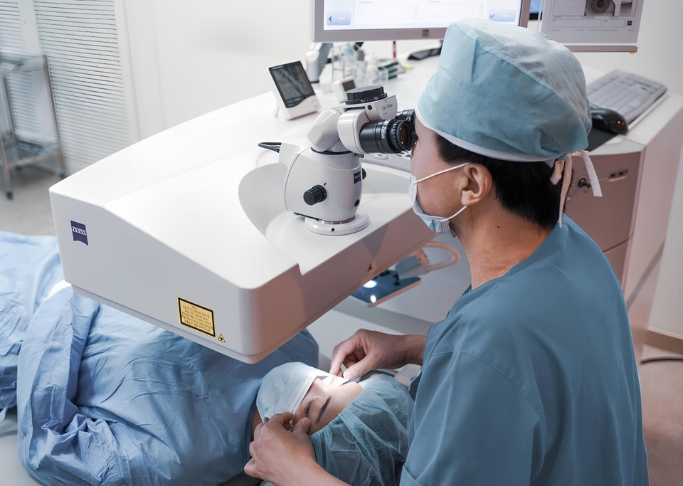 국내 인바운드 여행 플랫폼 최초 시력교정술 의료관광 예약 서비스 출시했다. 사진=크리에이트립