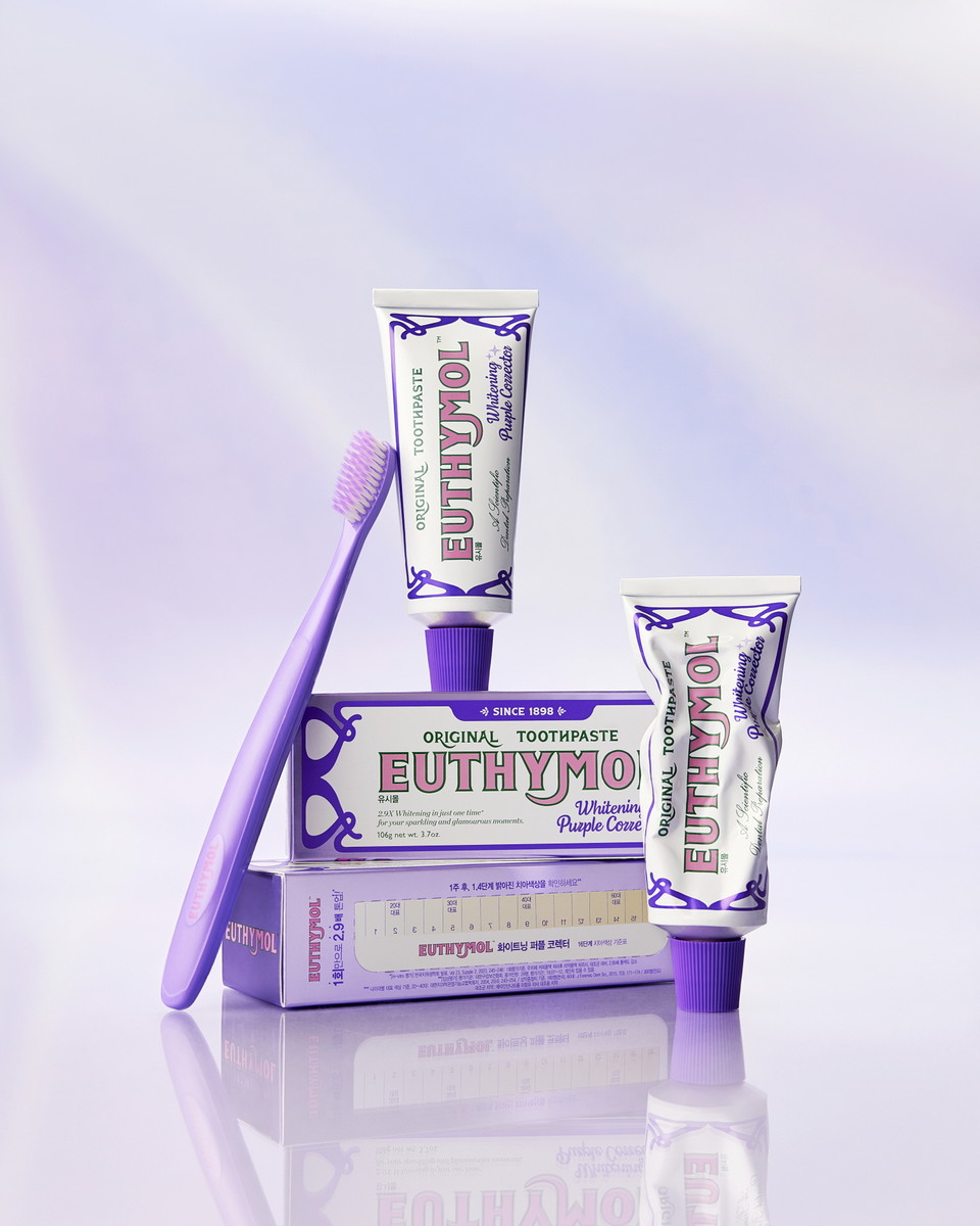 LG생활건강의 럭셔리 오랄케어 브랜드 ‘유시몰(EUTHYMOL)’이 국내외에서 가파른 매출 상승세를 이어가고 있는 것으로 나타났다. 사진=LG생활건강
