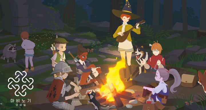 '마비노기 모바일' 이미지. 사진=넥슨