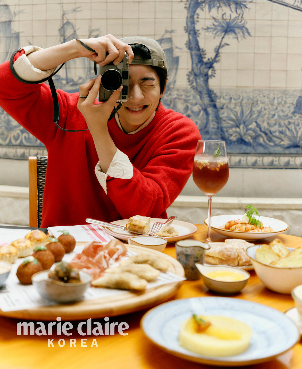 마카오정부관광청 × KB국민카드 x 마리끌레르 마카오 여행컷. 사진=마카오정부관광처