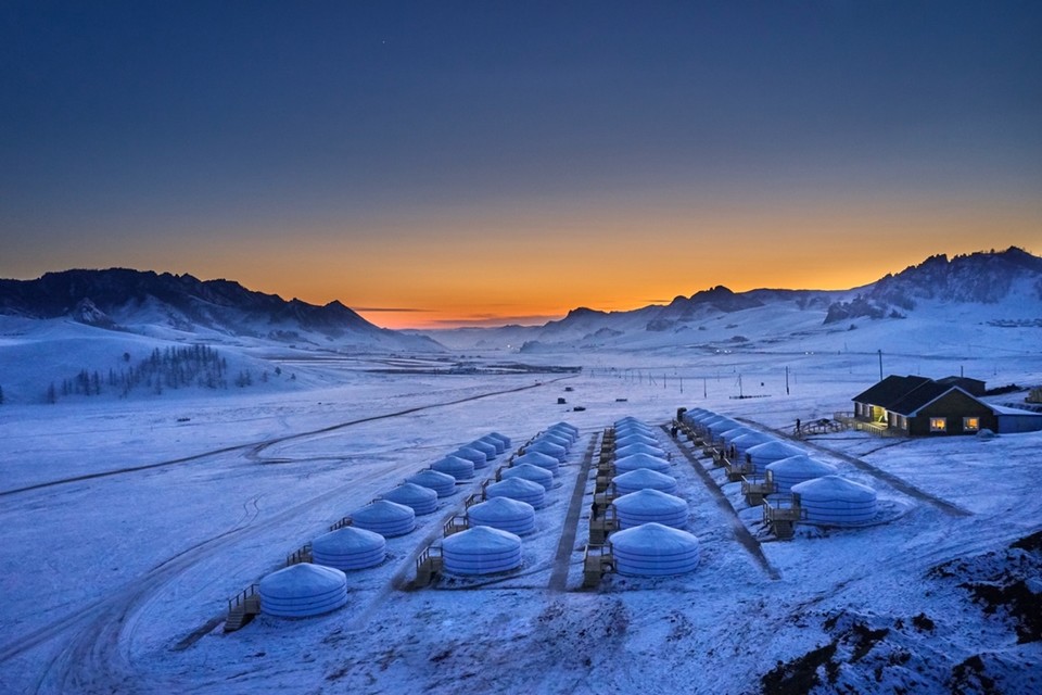 교원투어 여행이지가 몽골 여행 기획전을 열고 동계 시즌 몽골 여행 수요 선점에 나선다. 사진=교원투어