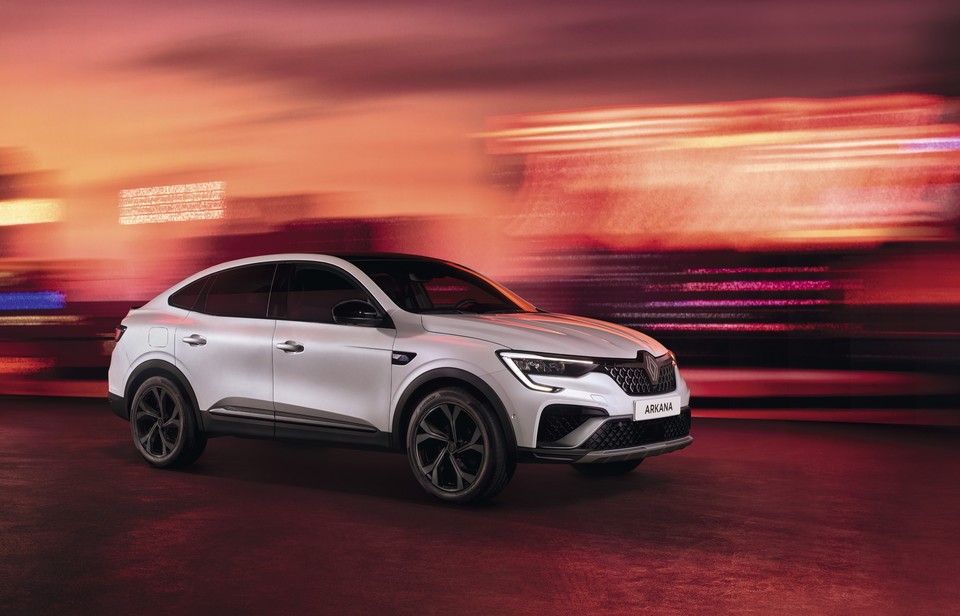 2026년형 르노 아르카나 에스프리 알핀(esprit Alpine) 트림. 사진=르노코리아