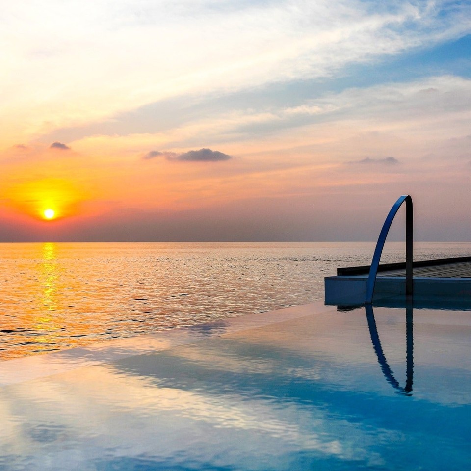 디브 웨스틴 미리안두 리조트에서 만나게될 석약. 사진=투어민