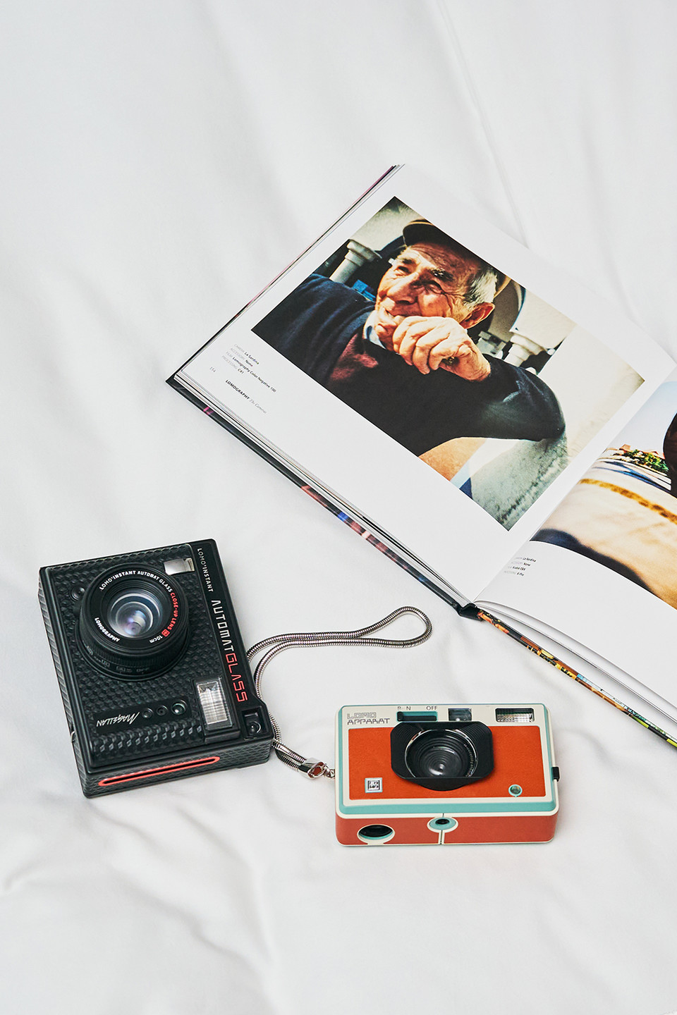 콘래드 서울 'Lomography KV'. 사진=콘래드 서울