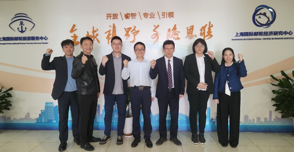 인천시(시장 유정복)는 인천항만공사, 인천관광공사와 합동으로 구성한 ‘크루즈 합동유치단’이 지난 10월 29일부터 31일까지 중국 상하이를 방문해 크루즈 관광객 유치를 위한 집중 마케팅을 성공적으로 추진했다고 밝혔다. 사진=인천시