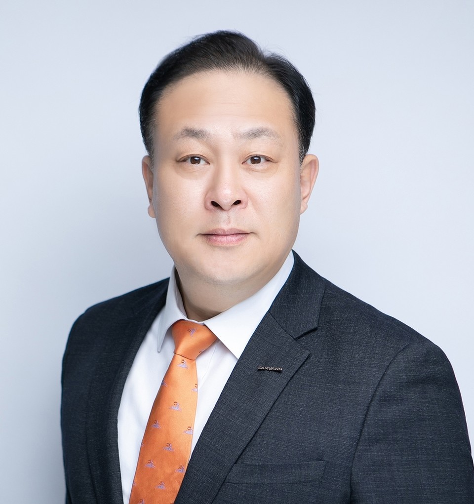 이운익 삼양사 대표이사. 사진=삼양그룹