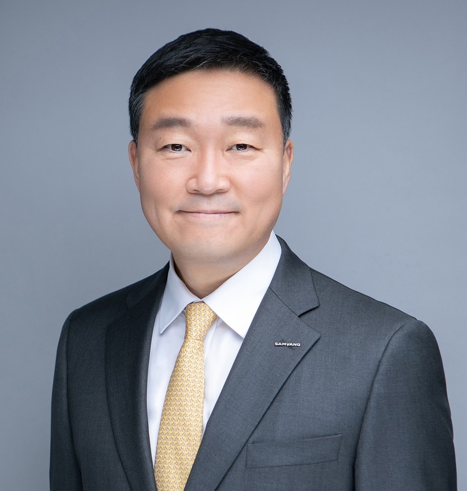 윤석환 삼양패키징 대표이사. 사진=삼양그룹