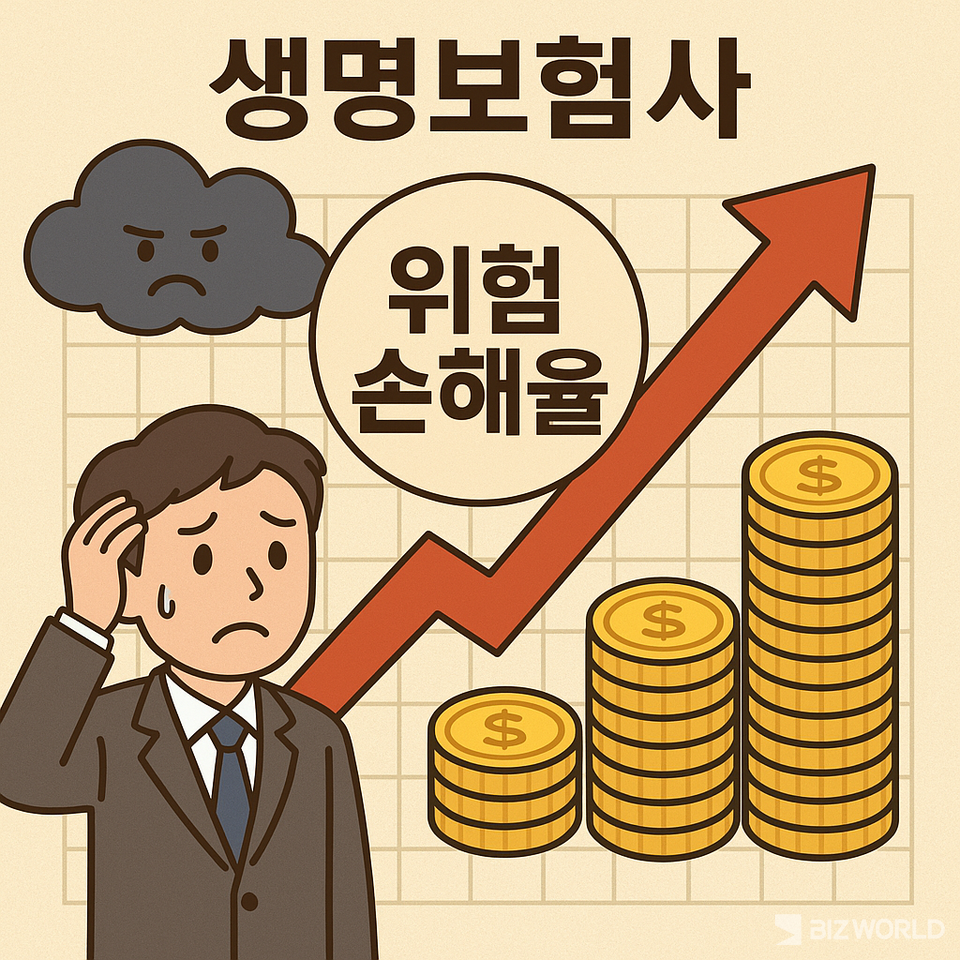 국내 주요 생명보험사 등이 올해 보험금 청구 급증으로 수익성이 하락할 것을 우려해 2026년 보험료 인상을 검토하고 있다. 보험금 지급이 늘어나면서 예상한 보험금 지급과 실제 보험금 지급의 차이를 의미하는 '예실차'가 저조해진 것이 주요 원인으로 지목됐다. 사진=챗GPT4