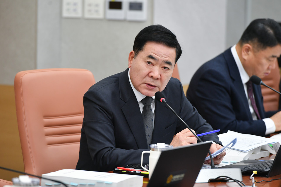 김원태 서울시의원. 사진=서울시의회