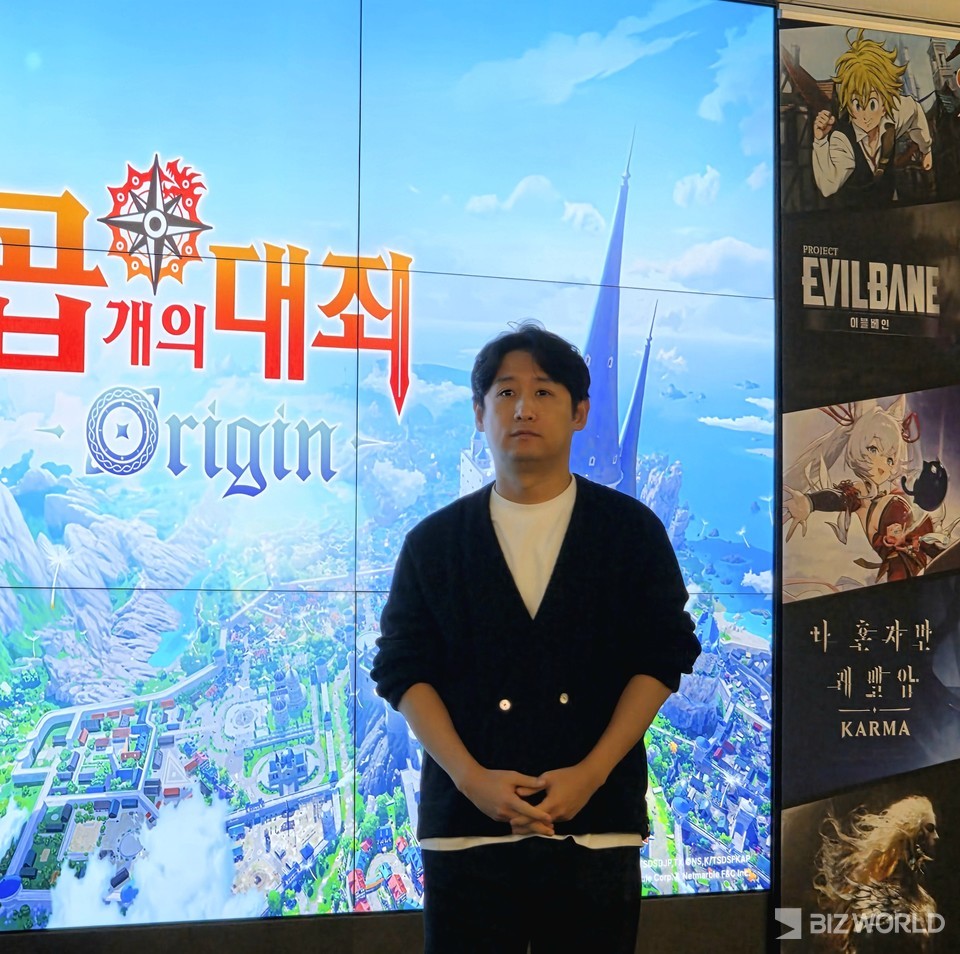 구도형 넷마블에프앤씨 PD. 사진=이효정 기자