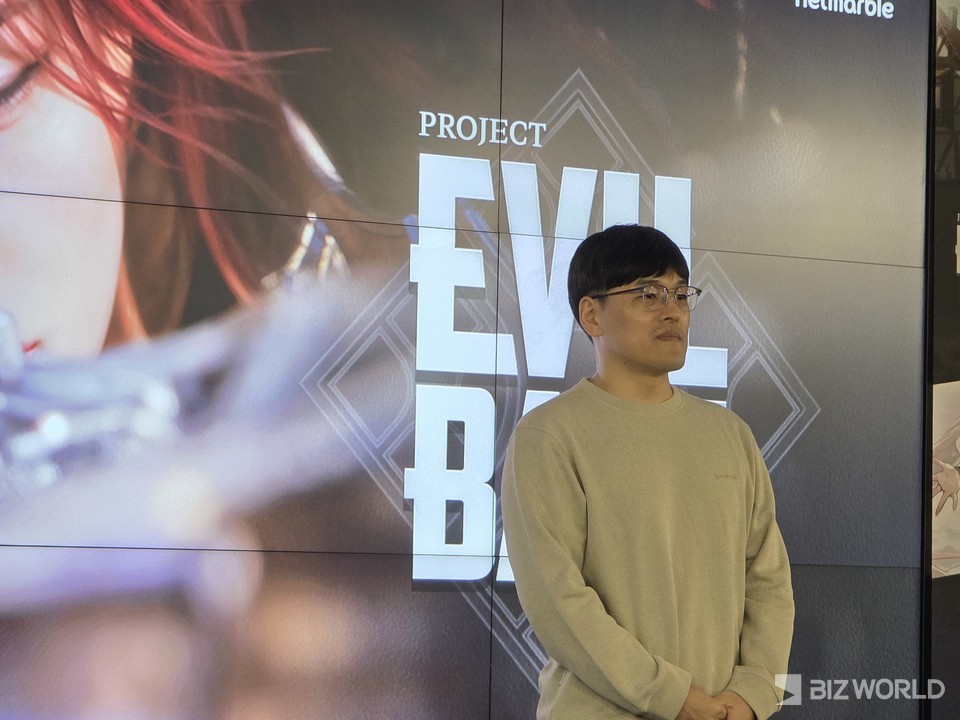 최동수 넷마블몬스터 기획팀장. 사진=이효정 기자