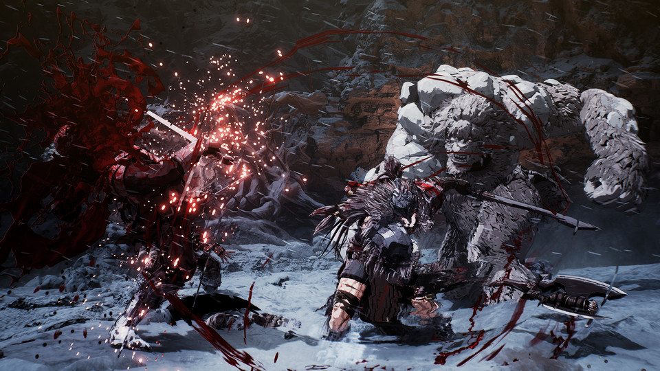 '퍼스트 버서커: 카잔' 이미지. 사진=넥슨