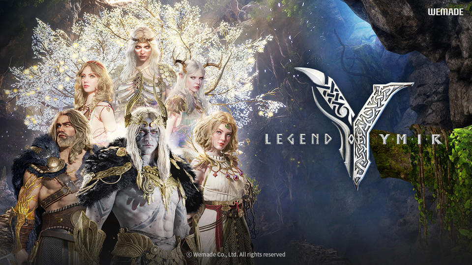 '레전드 오브 이미르' 이미지. 사진=위메이드