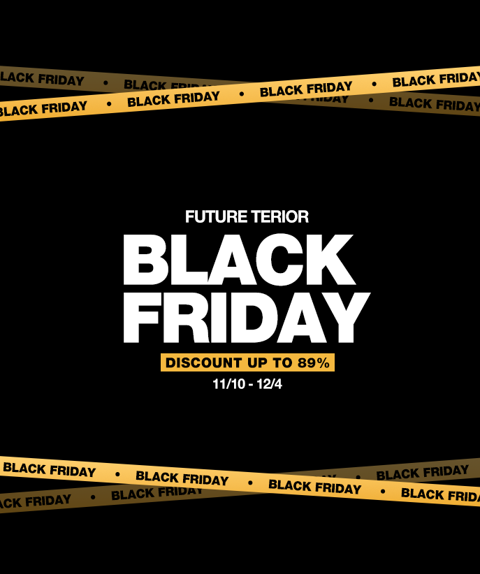 데스크테리어(책상 인테리어) 전문 커뮤니티 커머스 플랫폼 ‘퓨처테리어(Futureterior, 대표 김인의)’는 11월 10일부터 12월 4일까지 ‘데스크셋업 블랙프라이데이’를 개최한다고 밝혔다. 사진=퓨처테리어