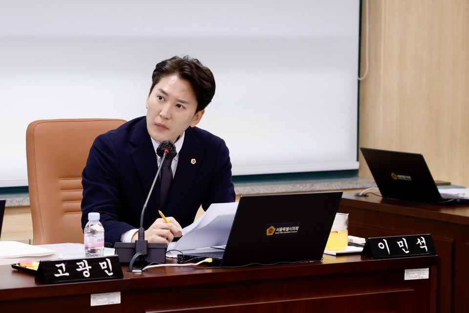 사진=서울시의회