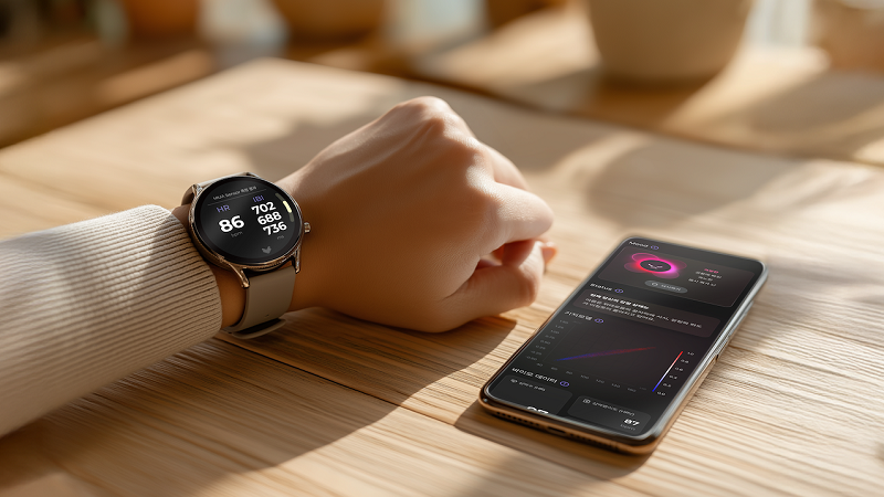 XR(확장현실) 콘텐츠 크리에이티브 기업 '엔피(대표 백승업·최지훈)'는 XR 명상 앱 ‘무아(MUA)’에 감정추론 AI를 도입한 업데이트 버전을 정식 출시했다고 10일 밝혔다. ‘무아(MUA)’는 모바일과 워치를 연동해 사용자의 생체 데이터를 측정하고 감정 상태를 분석한다. 사진=엔피