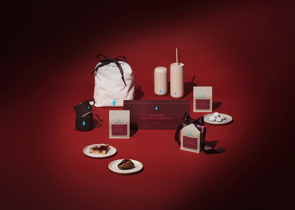 사진=블루보틀 커피 코리아