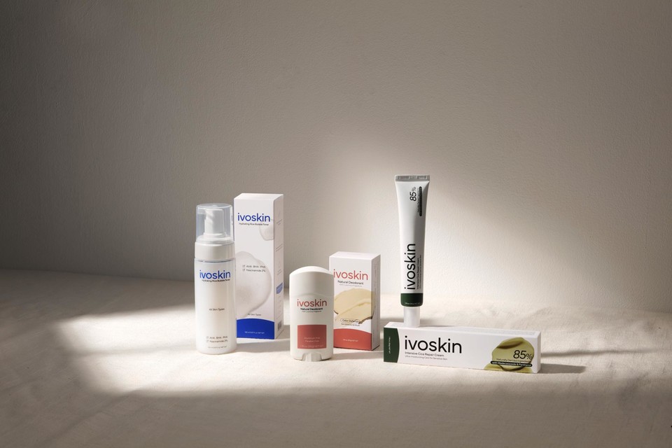 국내 과학 기반 스킨케어 브랜드 ‘IVOSKIN(아이보스킨)’이 북미 아마존(Amazon) 시장에서 눈에 띄는 성과를 거두며 K-뷰티의 과학적 경쟁력을 입증했다고 11일 밝혔다. 사진=IVOSKIN(아이보스킨)