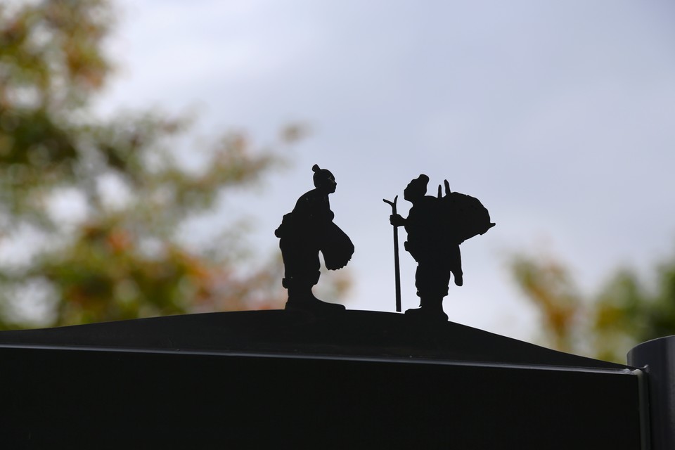 의좋은 형제 이야기가 전해지는 대흥 슬로시티. 사진=한국관광공사