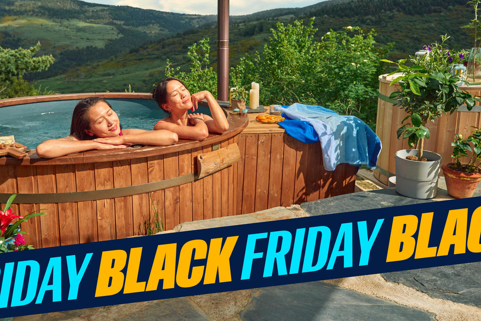 부킹닷컴이 역대 최대 규모 ‘블랙프라이데이 프로모션’을 진행한다. 사진=부킹닷컴