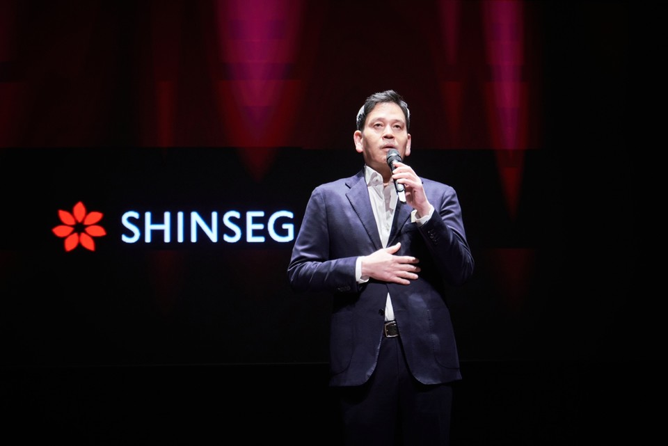 신세계그룹은 지난 12일 알리바바 인터내셔널이 합작한 JV(조인트벤처) 이사회가 구성됐다고 밝혔다. JV 이사회를 이끌 의장은 정용진 신세계그룹 회장이 맡는다. 사진=신세계그룹