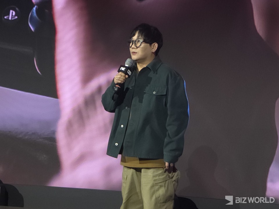 이성구 호라이즌 스틸 프론티어스 총괄 프로듀서. 사진=이효정 기자