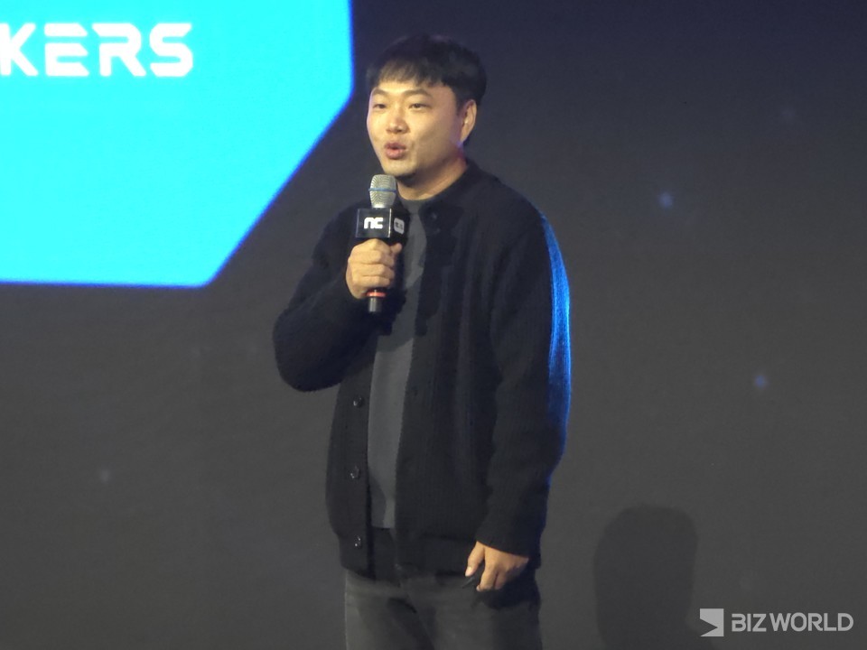 임원기 엔씨소프트 퍼블리싱 사업 총괄. 사진=이효정 기자