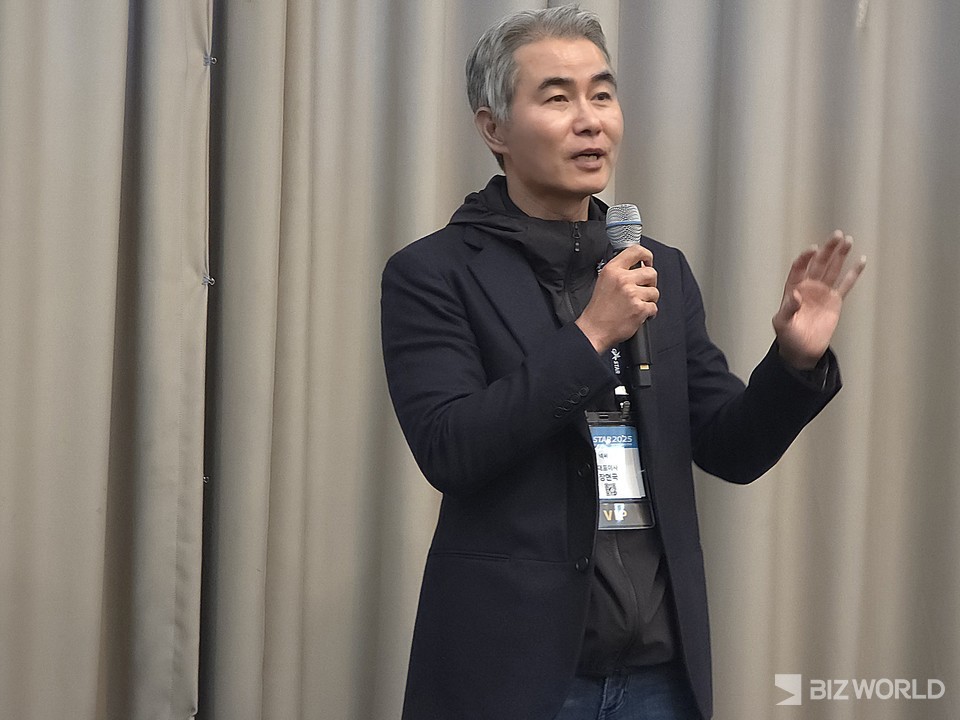 장현국 넥써쓰 대표. 사진=이효정 기자