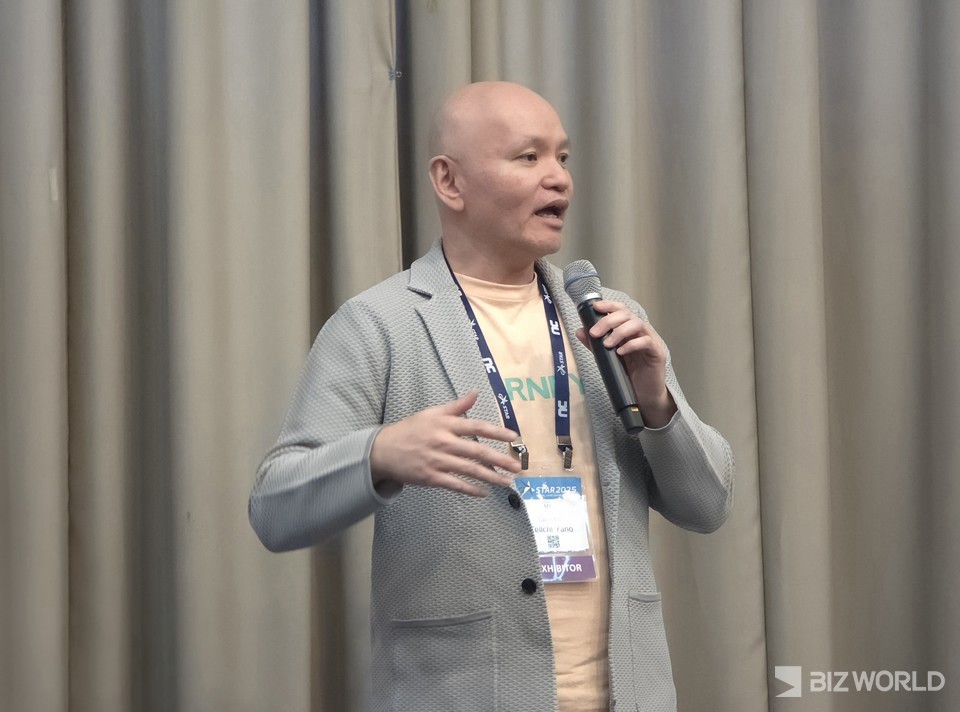 야노 케이이치 대표. 사진=이효정 기자