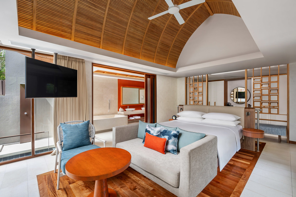 풀빌라 (Pool Villa) 실내.  사진=HNM KOREA