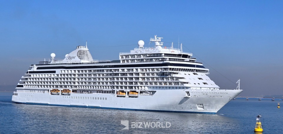 리젠트 세븐시즈 크루즈. 사진=손진석 기자