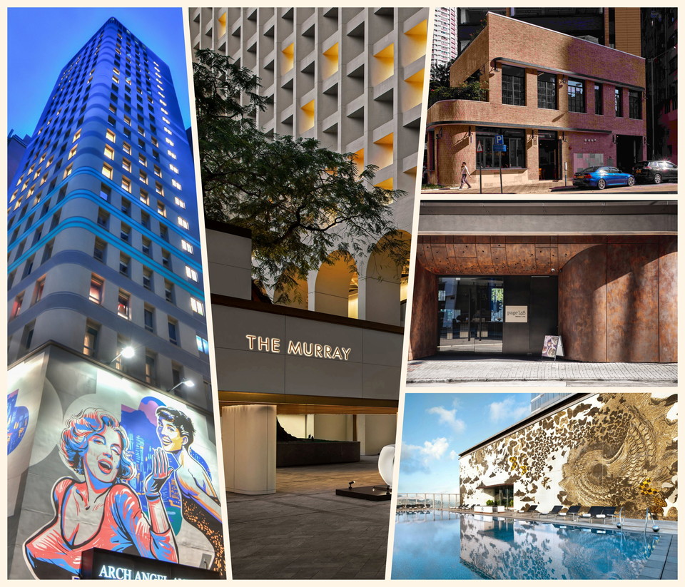 부킹닷컴 추천 홍콩 5대 명소. 사진=부킹닷컴