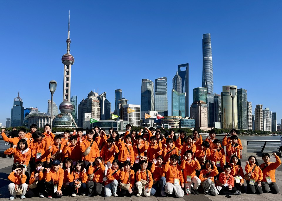 미래에셋자산운용은 중국 상하이에서 열린 '제38회 미래에셋 우리아이 글로벌 리더 대장정'을 성황리에 진행했다고 17일 밝혔다. 사진=미래에셋자산운용