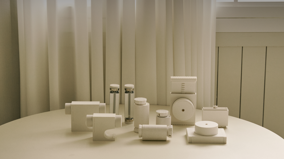 무타공 설치 솔루션 스타트업 ‘㈜블라이랩스’가 개발한 커튼 브라켓 ‘노못(nomot) 올라운더’가 최근 ‘2025 굿디자인 어워드’에서 산업통상자원부 장관상(은상)을 수상했다고 밝혔다. 사진=블라이랩스