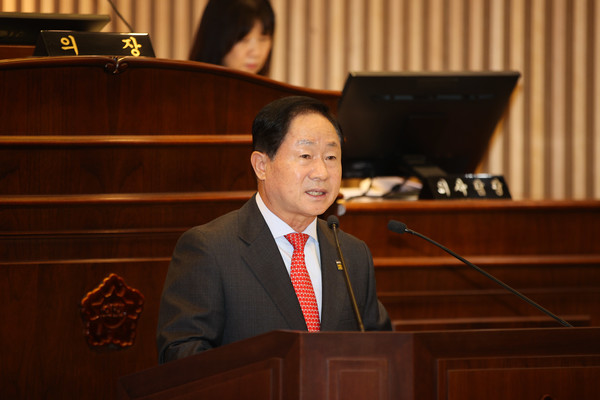 남양주시가 2026년 본예산을 2조3458억으로 편성했다. 사진=남양주시