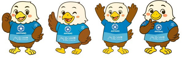 안양시 아동친화도시 캐릭터 ‘또미(DDOMI)’ 안양시 제공