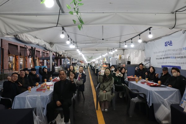 파주시 ‘2025 제2차 가치 동행 페스타’가 시민들의 높은 참여 속에 성공적으로 마무리했다고 밝혔다. 사진=파주시