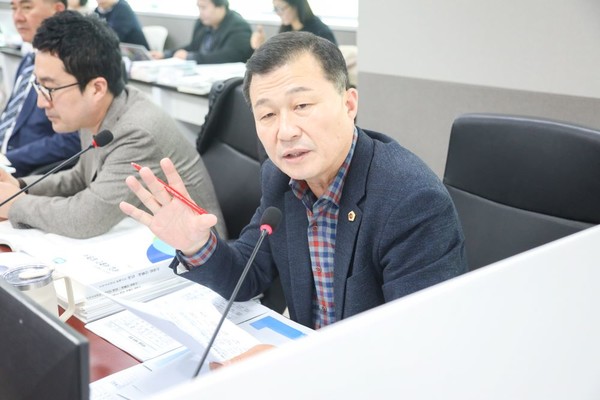 경기도의회 경제노동위원회 한원찬 의원(국민의힘, 수원6) 사진=경기도의회