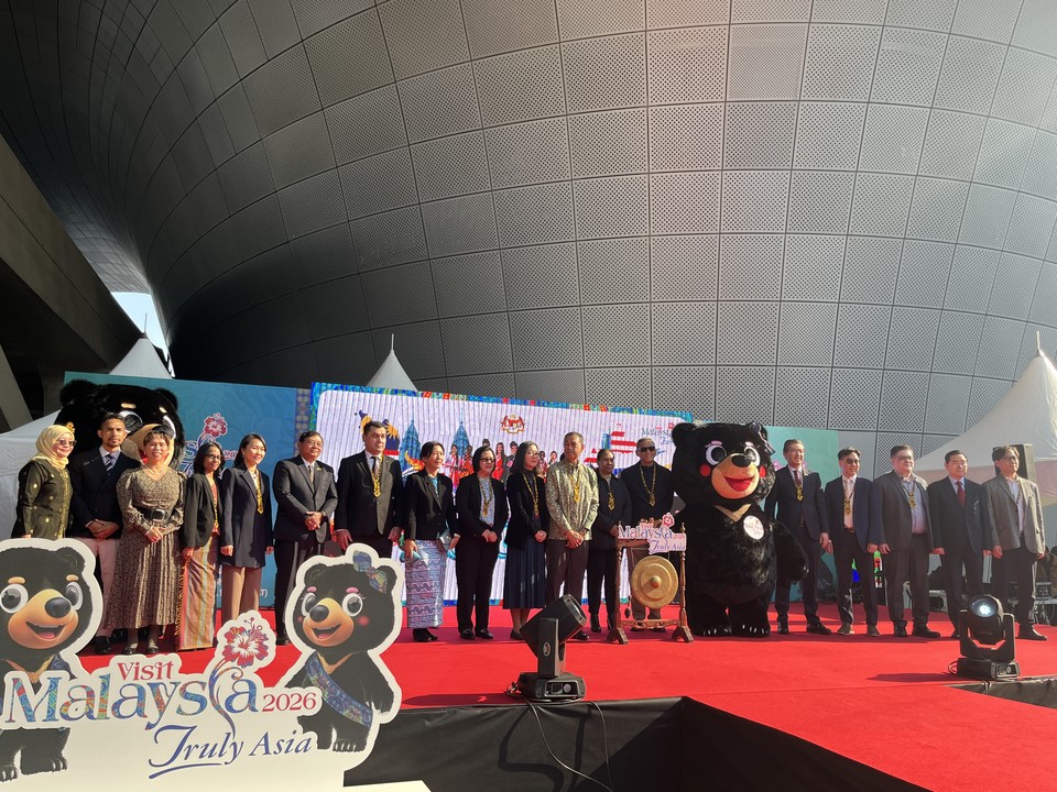 페스티벌 말레이시아를 진행하고 있다. 사진=말레이시아 관광청