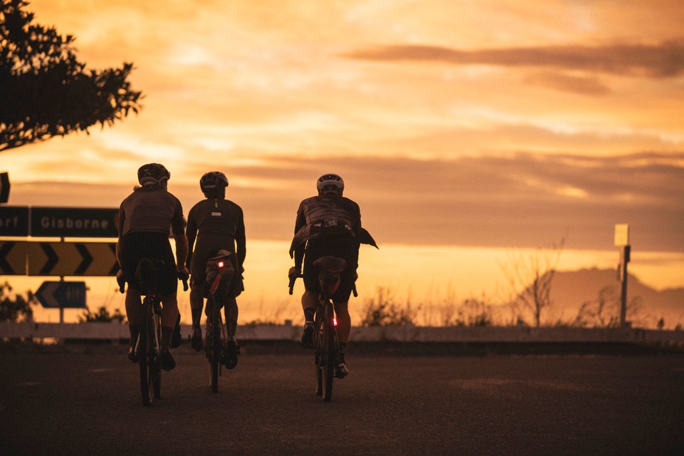 기즈번에서 맞는 일출. 사진=Tairāwhiti Gisborne